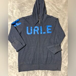 Hurley Brand Long Sleeve Hoodie